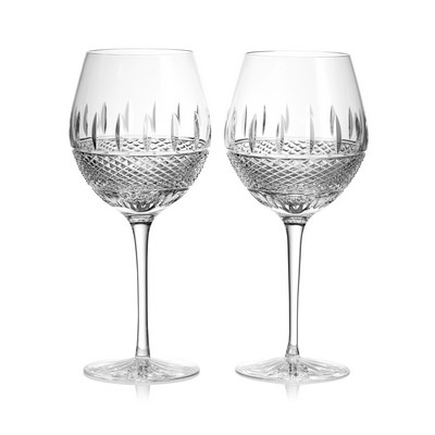 Waterford® 17 Oz. Irish Lace Mastercraft White Wine Glass (Set of 2)