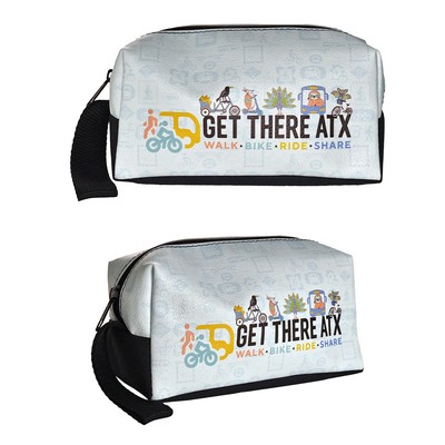 Full Color XL Travel Pouch