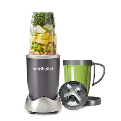 NutriBullet® 600W Personal Gray NutriBullet Blender