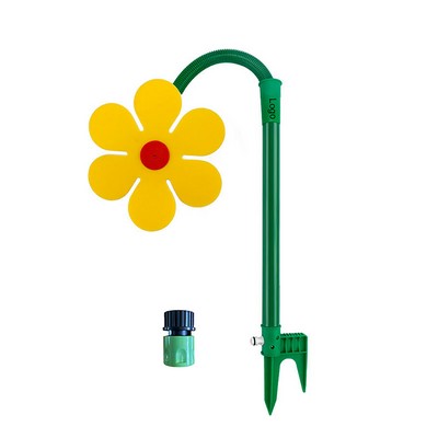 Flower Sprinkler