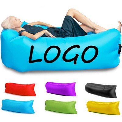 Inflatable Lounger Air Sofa