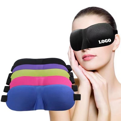 3D Relieve Eye Mask