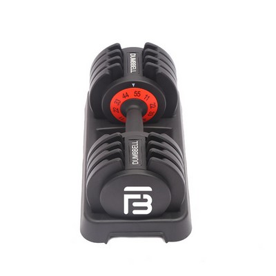 Strength Training Adjustable Dumbbells