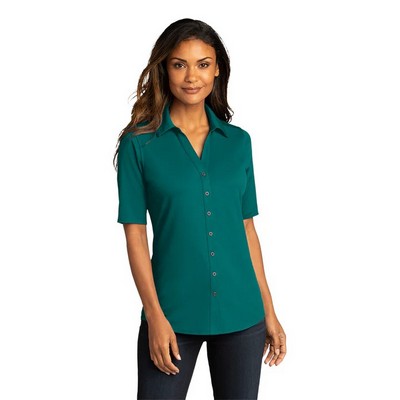 Port Authority® Ladies City Stretch Top Shirt