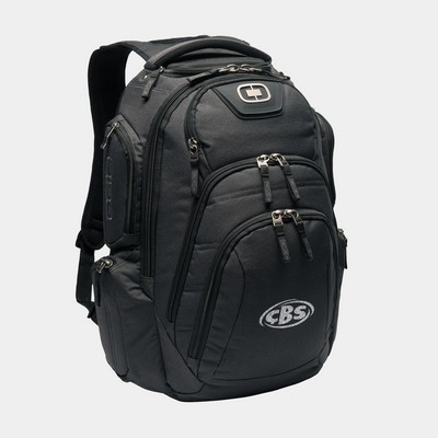 OGIO® Pursuit Padded Backpack