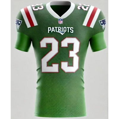 Sublimated Traditional Youth Football Jerseys