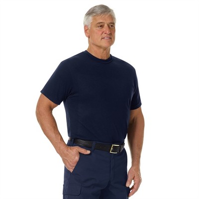 Workrite Men's FR Short Sleeve Station Wear Base Layer Tee