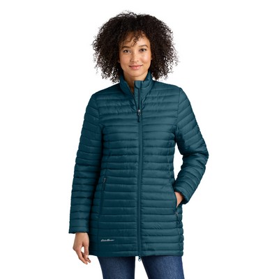 Eddie Bauer® Women s Packable Quilted Full-Zip Jacket