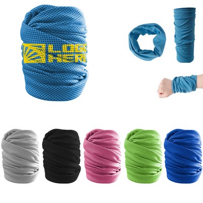 Cooling Sweat Wristband