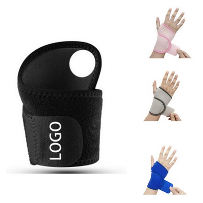 Adjustable Wrist Support Wrist Brace for Carpal Tunnel