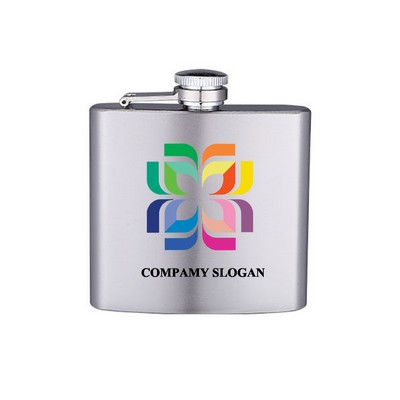 4 OZ Stainless Steel Hip Flask