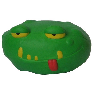 Tongue-Out Monster Stress Ball