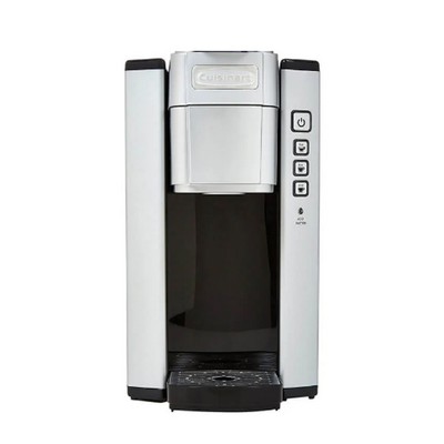 Cuisinart Single Serve Brewer, Stainless Steel