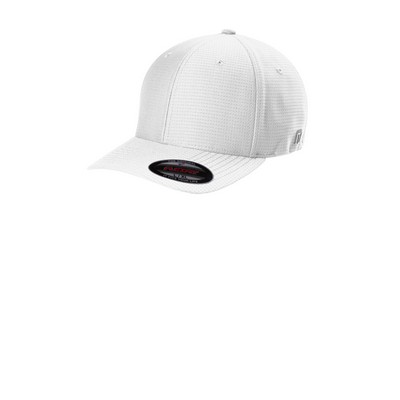 TravisMathew TM1MU426 Rad Structured Flexback Fitted Performance Hat with Patch of Choice