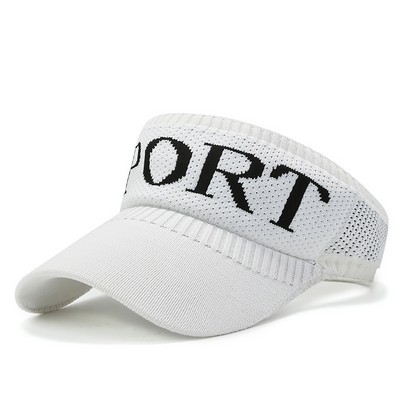 Women'S Athletic Mesh Visor