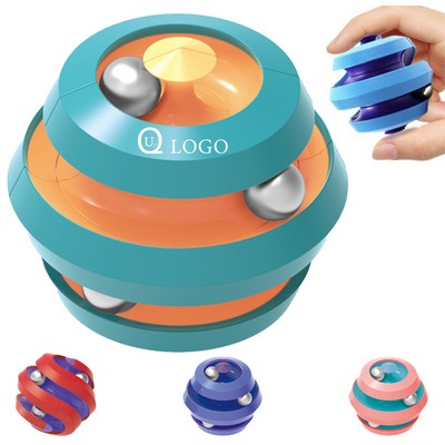 Magnetic Orbit Ball Toy