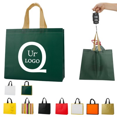 12.59 X 11.02 X 3.94 Inch Waterproof Non-Woven Bags