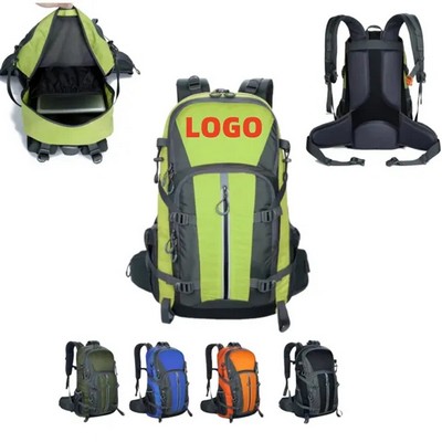 Outdoor Large Capacity Mountaineering Backpack