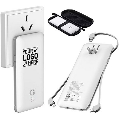 10,000mAh Power Bank