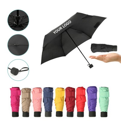 Mini Pocket Umbrella 