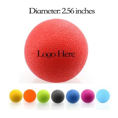 2.56 Inch Diameter Massage Ball