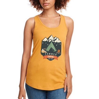 Next Level Ladies' Ideal Racerback Tank Tops