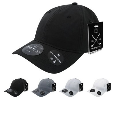 Decky Grid H2O Relaxed Golf Sports Cap