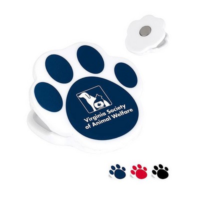 Magnetic Paw Clip