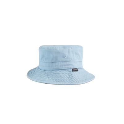 Lazy Twill Bucket Hat