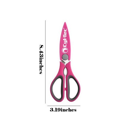 Stainless Steel Multifunctional Shears