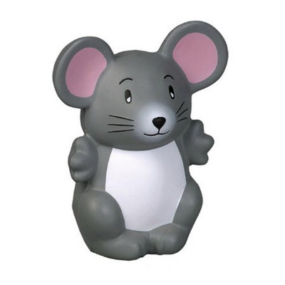 Foam Cartoon Mouse Stress Ball