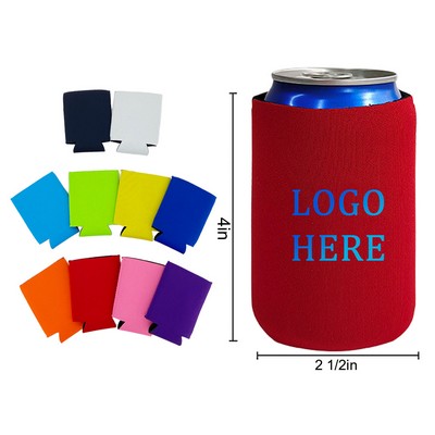 12 Oz Beverage Insulator Cooler