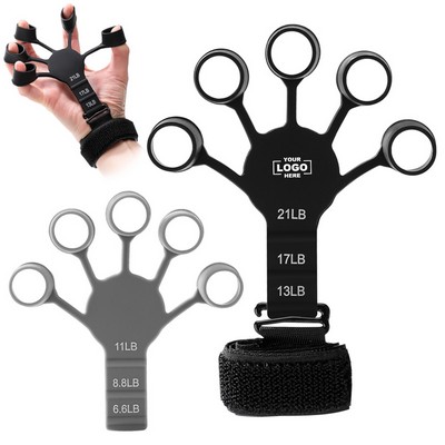 Finger Grip Strength Trainer