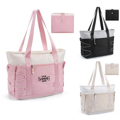 Large Capacity Travel Tote Bag