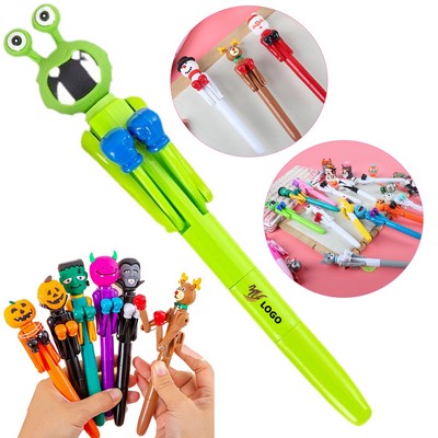 Fun Boxing Toy Pen