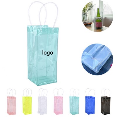 Transparent Tote Bag