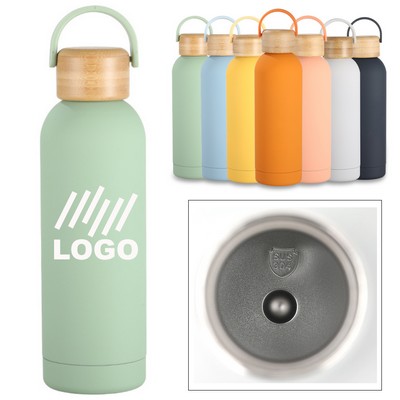 17oz Insulated Water Bottle