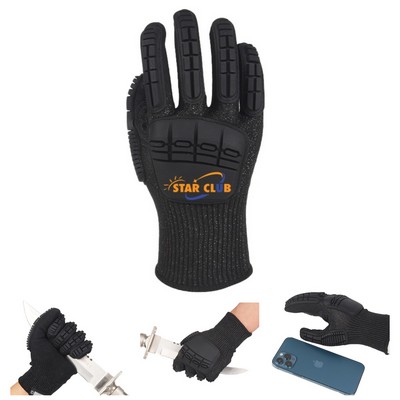 Tactical Anti-Cut Training Wear Resistant Anti-Slip Protective Gloves