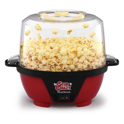 Legacy West Bend® - 6 Qt. Stir Crazy Corn Popper