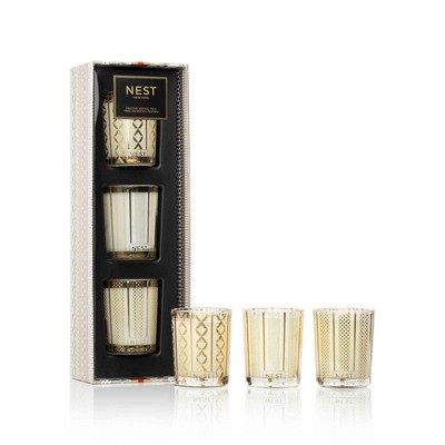 NEST Fragrances Nest 2Oz Votive Trio Set