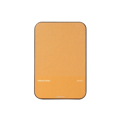 Native Union (Re)Classic Magnetic 5000Mah Power Bank Kraft