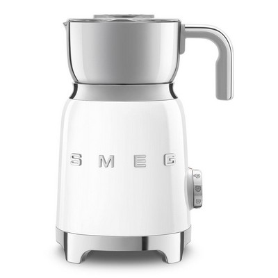 Smeg 50's Retro-Style Milk Frother White