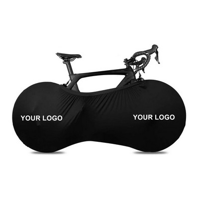 Outdoor Indoor Anti-dust Bicycle Wheel Cover for Mountain Bike