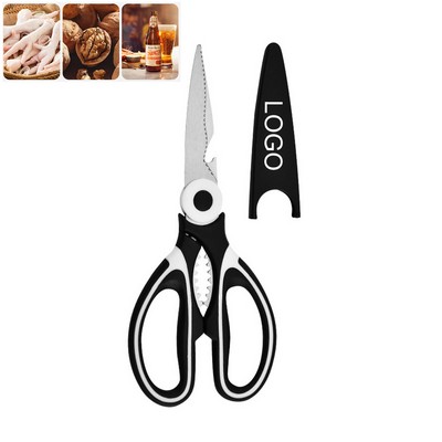 Stainless Steel Kitchen Scissors