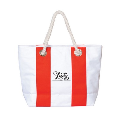 Beach Club Tote - 1 Color (22"x14.9"x5.9")