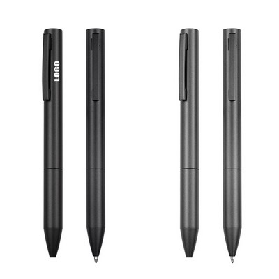 Metal Slim Twist Pen