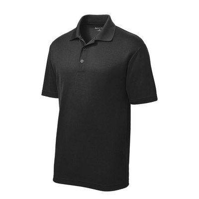 Sport-Tek® Youth Posicharge Racermesh Polo