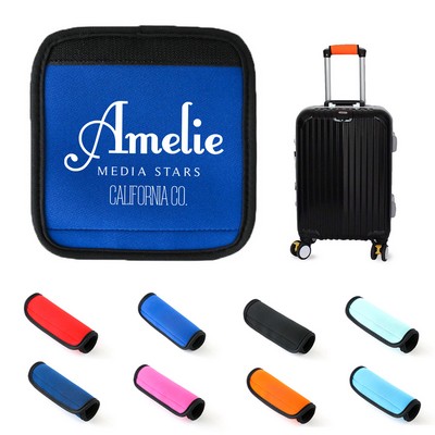 Neoprene Luggage Handle Cover