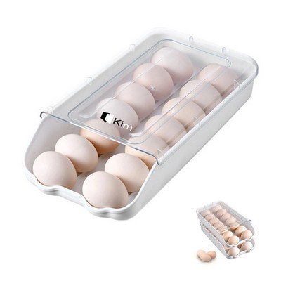 Egg Holder For Refrigerator