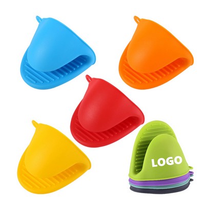 Mini Silicone Oven Pot Mitt